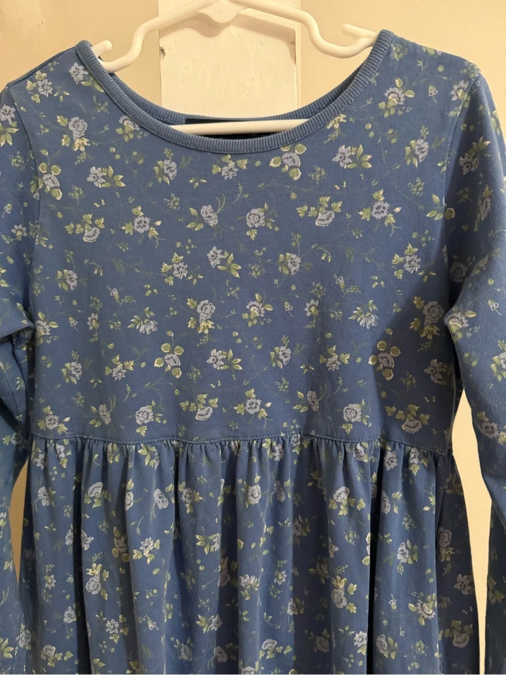 Lands’ End Dress